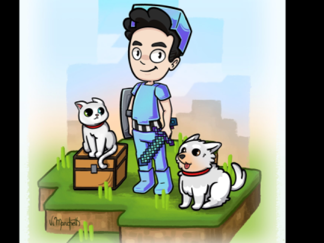 Minecrafter medio