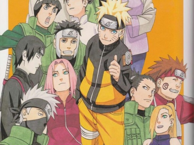 Naruto