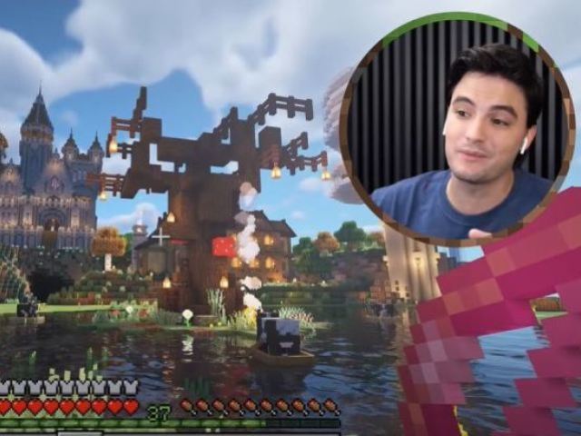 Professional Minecraft