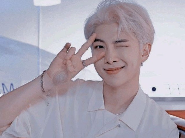 O que Namjoon seria seu?💜✨