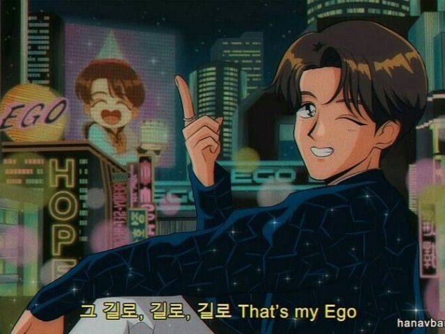 J-Hope-Ego