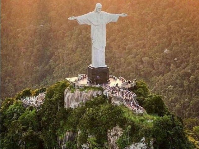 Cristo Redentor (Corcovado)