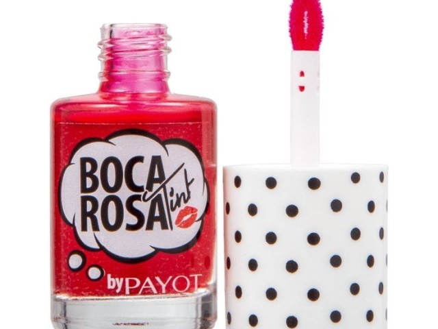 Boca rosa