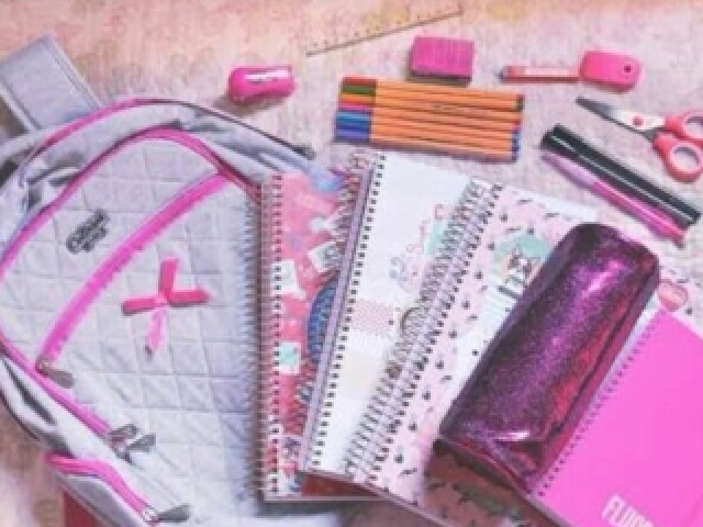 Material patricinha