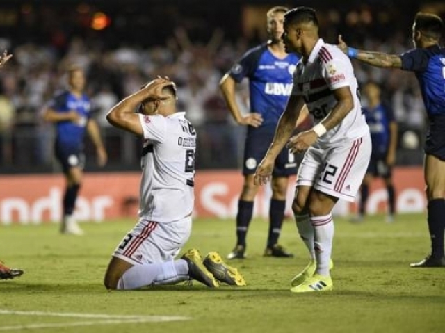 Eliminação do Talleres na Pré-Libertadores