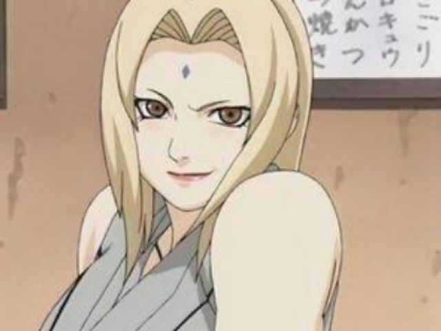 Tsunade