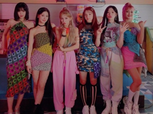 (G)I-dle