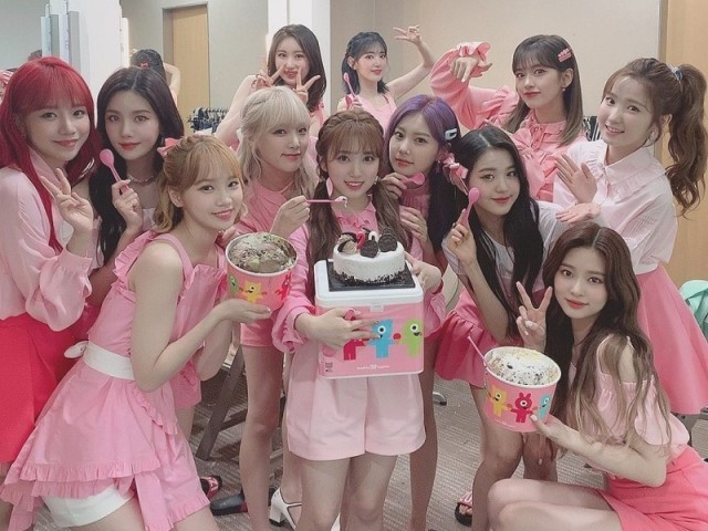 Iz*One