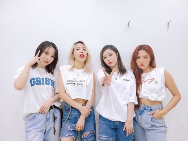Mamamoo