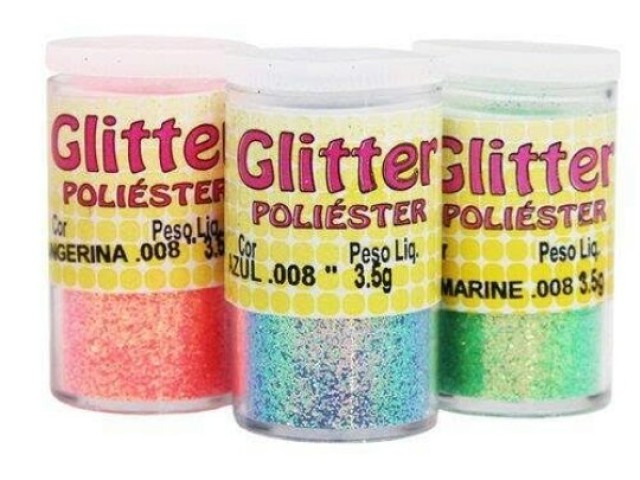 glitter