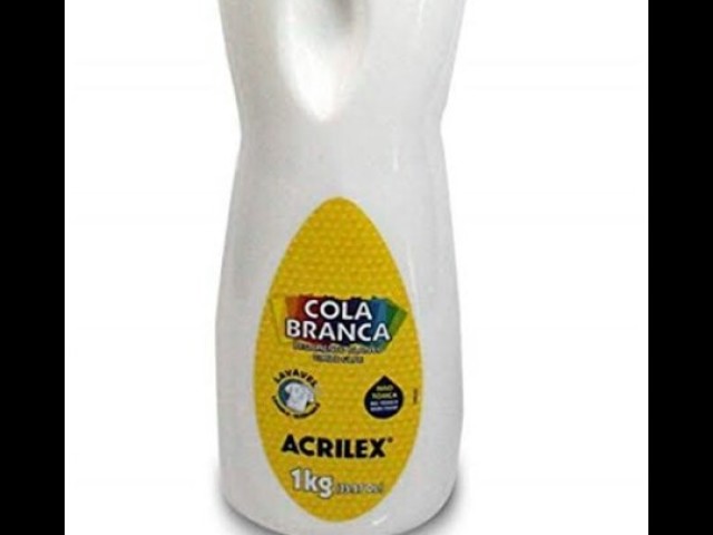 Cola branca