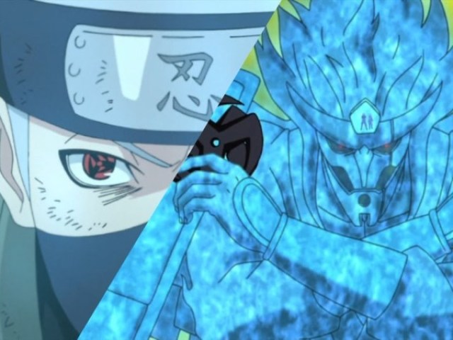 KAKASHI