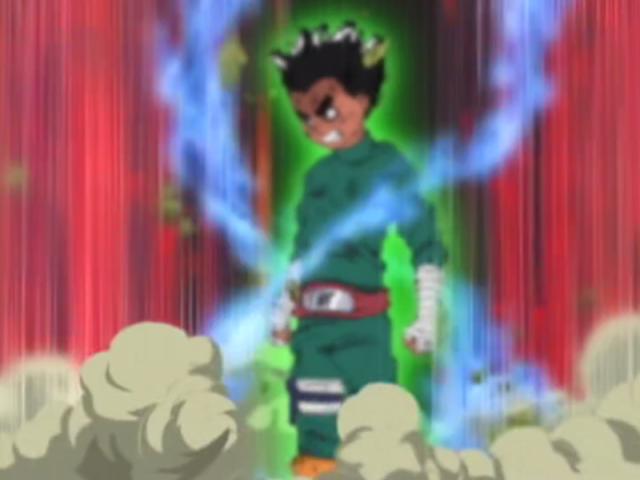 ROCK LEE