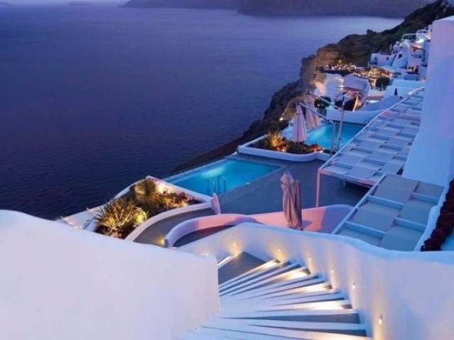 Santorini (Grécia)💓