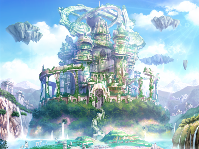 Reino Da Magia