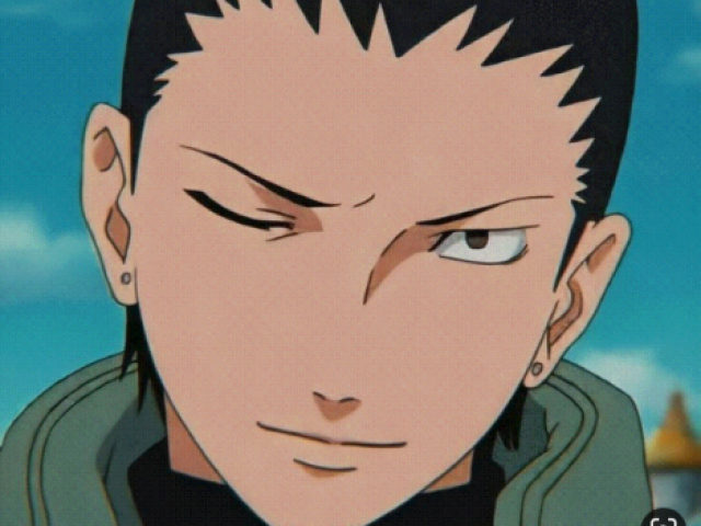 Shikamaru