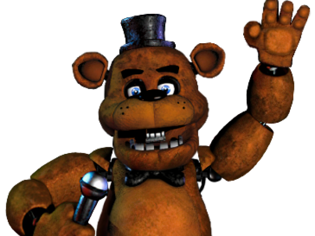 Freddy Fazbear