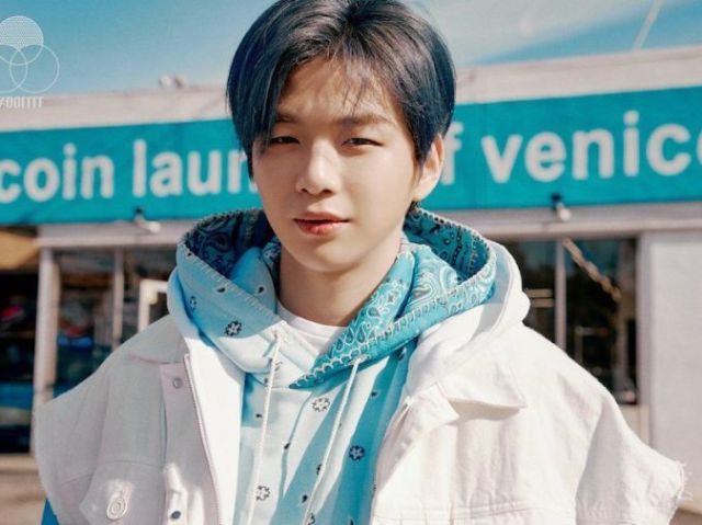 Kang Daniel (ex- Wanna One)