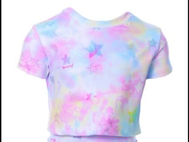 Tye dye