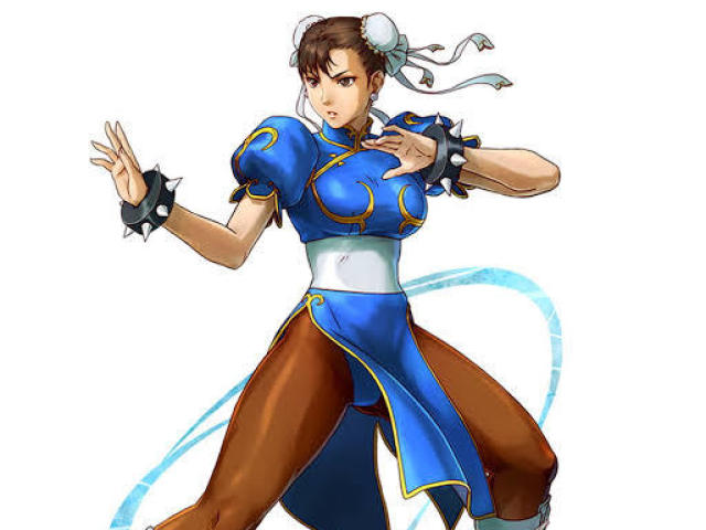 Chun-li