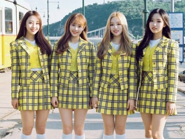 One Way - LOONA yyxy