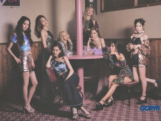 One Last Time - SNSD