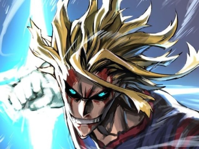 All Might