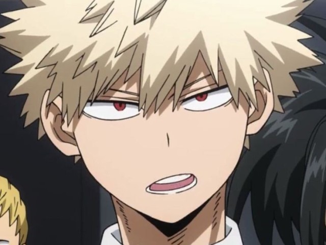 Bakugou