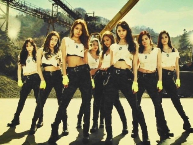 Catch Me If You Can - SNSD