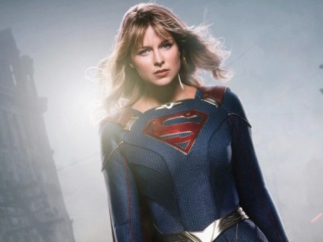 Prove que você é um fã de verdade de Supergirl!