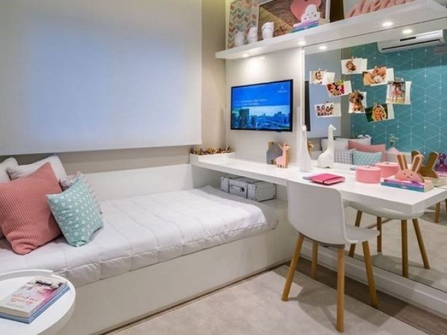 Quarto perfeito