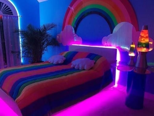 Quarto fofo😊