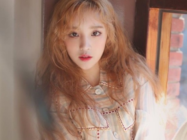 Yuqi ((G)I-dle)