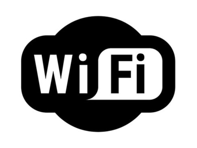 VOCE POSSUI UMA REDE WIFI ?