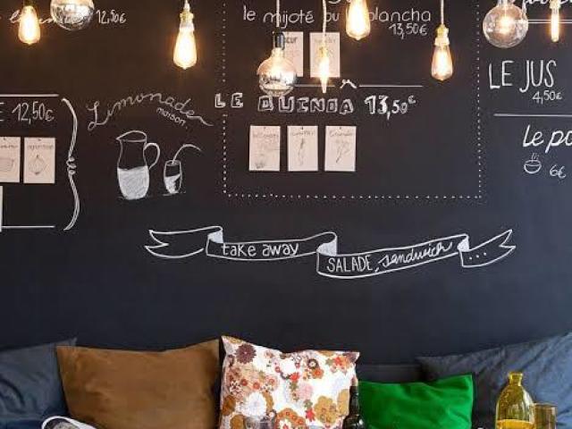 Seu café e moderno