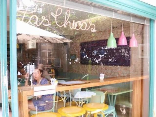 Sua cafeteria e vsco