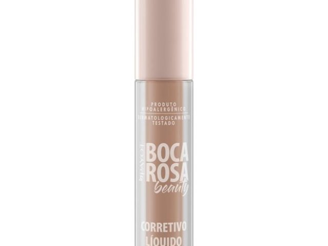 Boca rosa