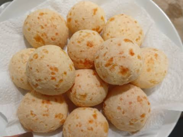 Pão de queijo