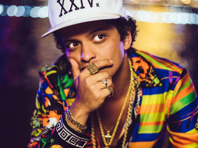 Bruno mars