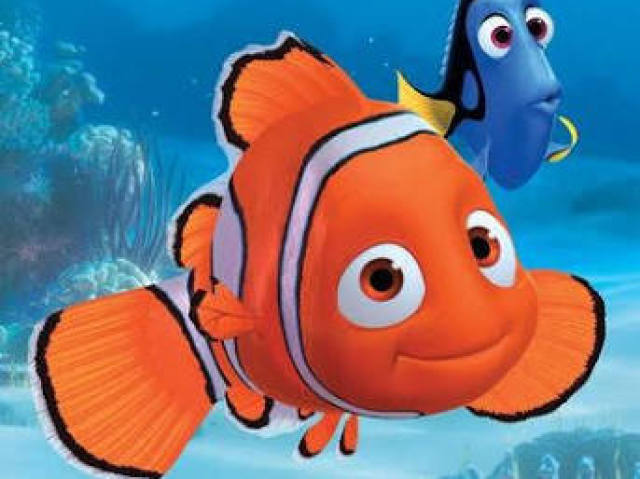 Procurando Nemo