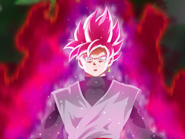 Goku black