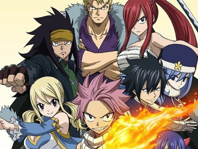 Fairy Tail