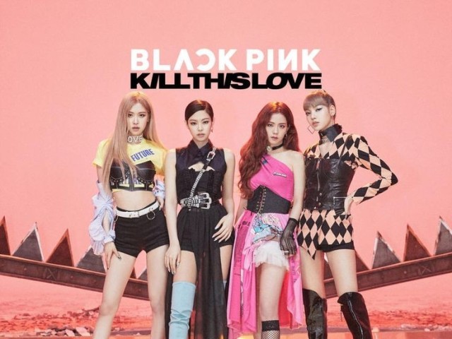 KILL THIS LOVE