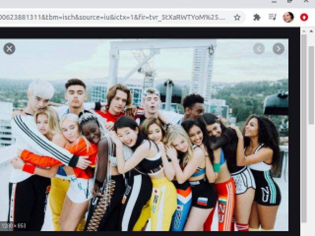 NOW UNITED