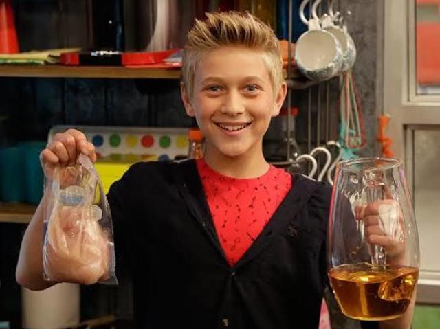 Com o Hudson