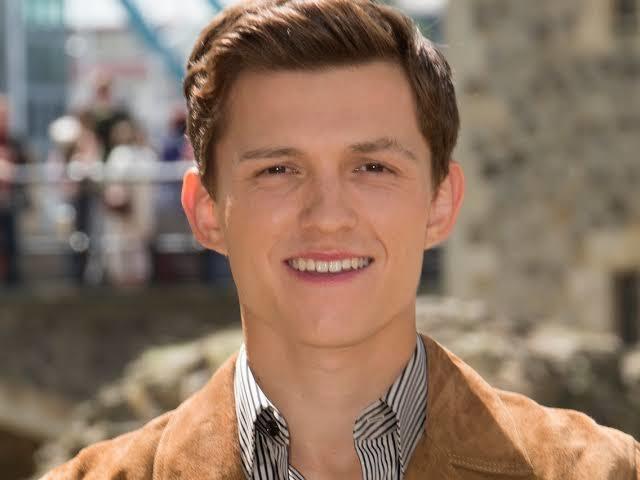 Tom holland