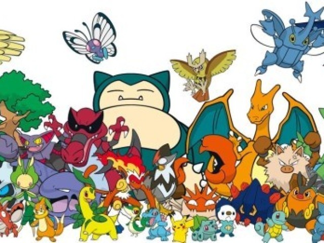 Qual o pokémon?