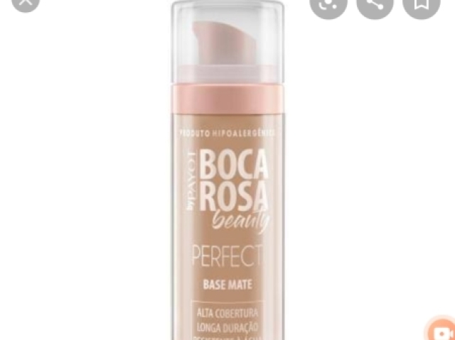 Boca rosa