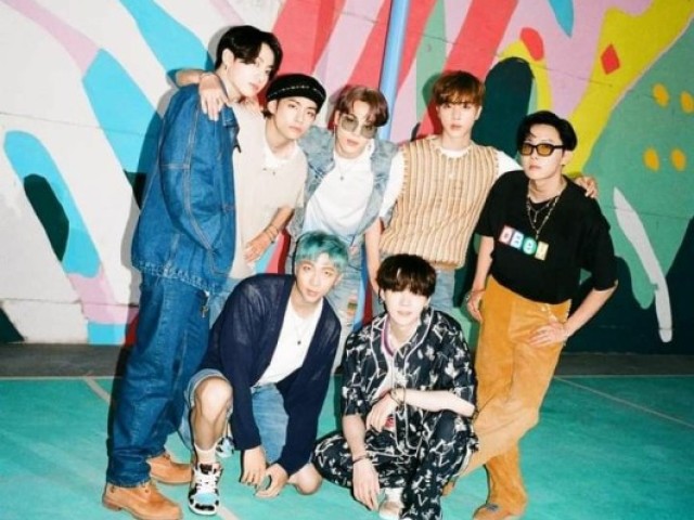 BTS: Você conhece eles mesmo?(Fácil)