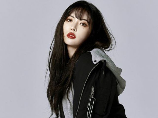 HyunA
